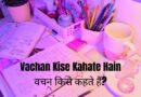 Vachan Kise Kahate Hain: वचन क्या होते हैं वाक्य में क्रिया के रूप को पहचानें और सीखें वचनों की विविधता को समझना